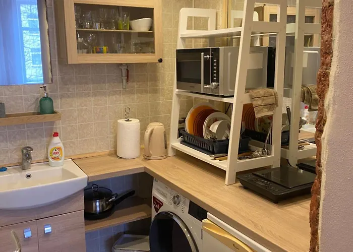Gediminas Apartment