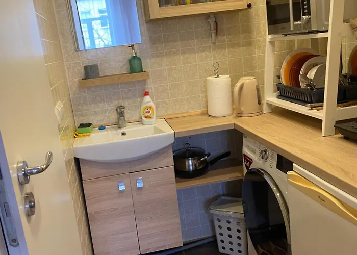 Gediminas Apartment
